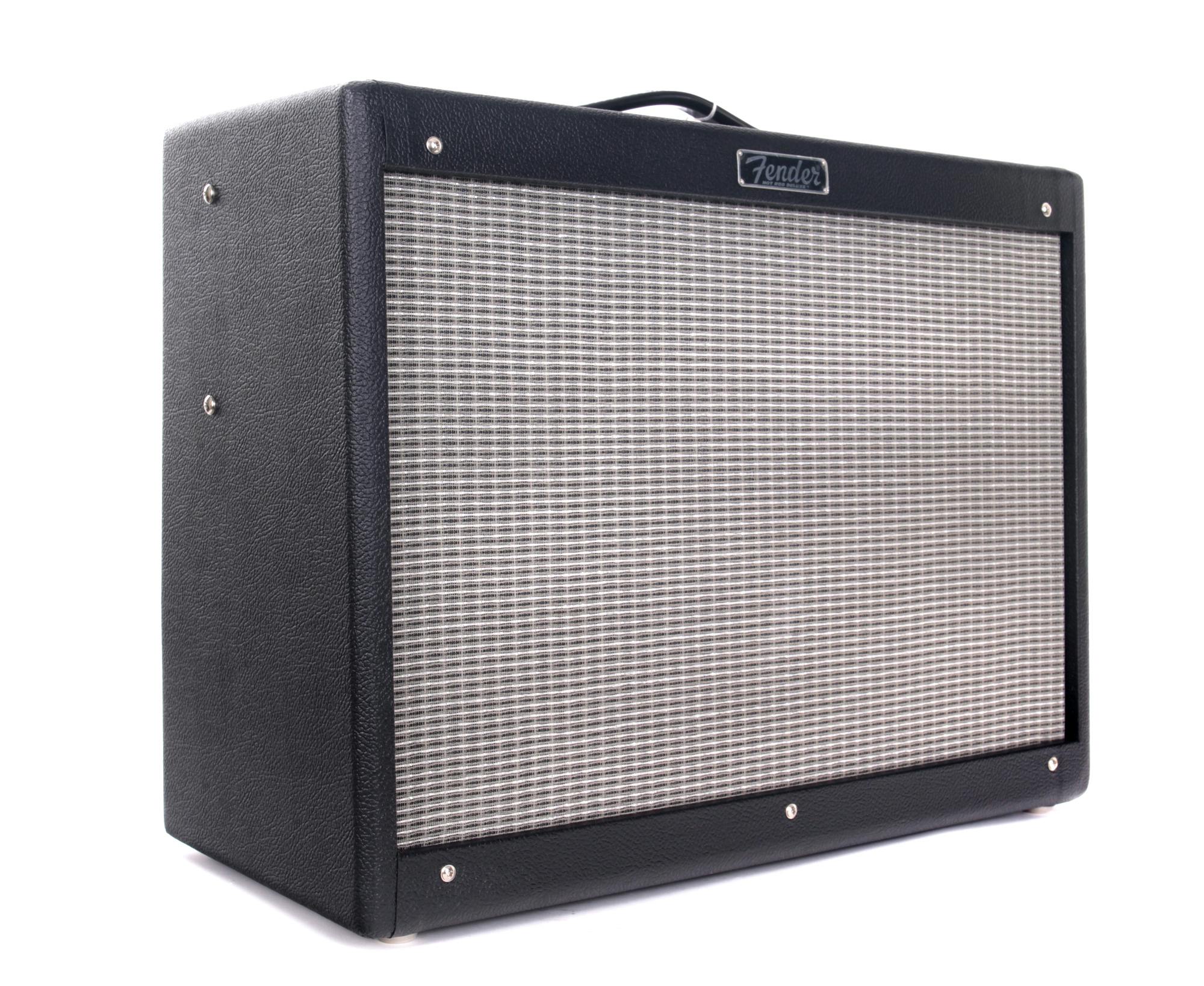 Used fender hot rod deluxe deals amp